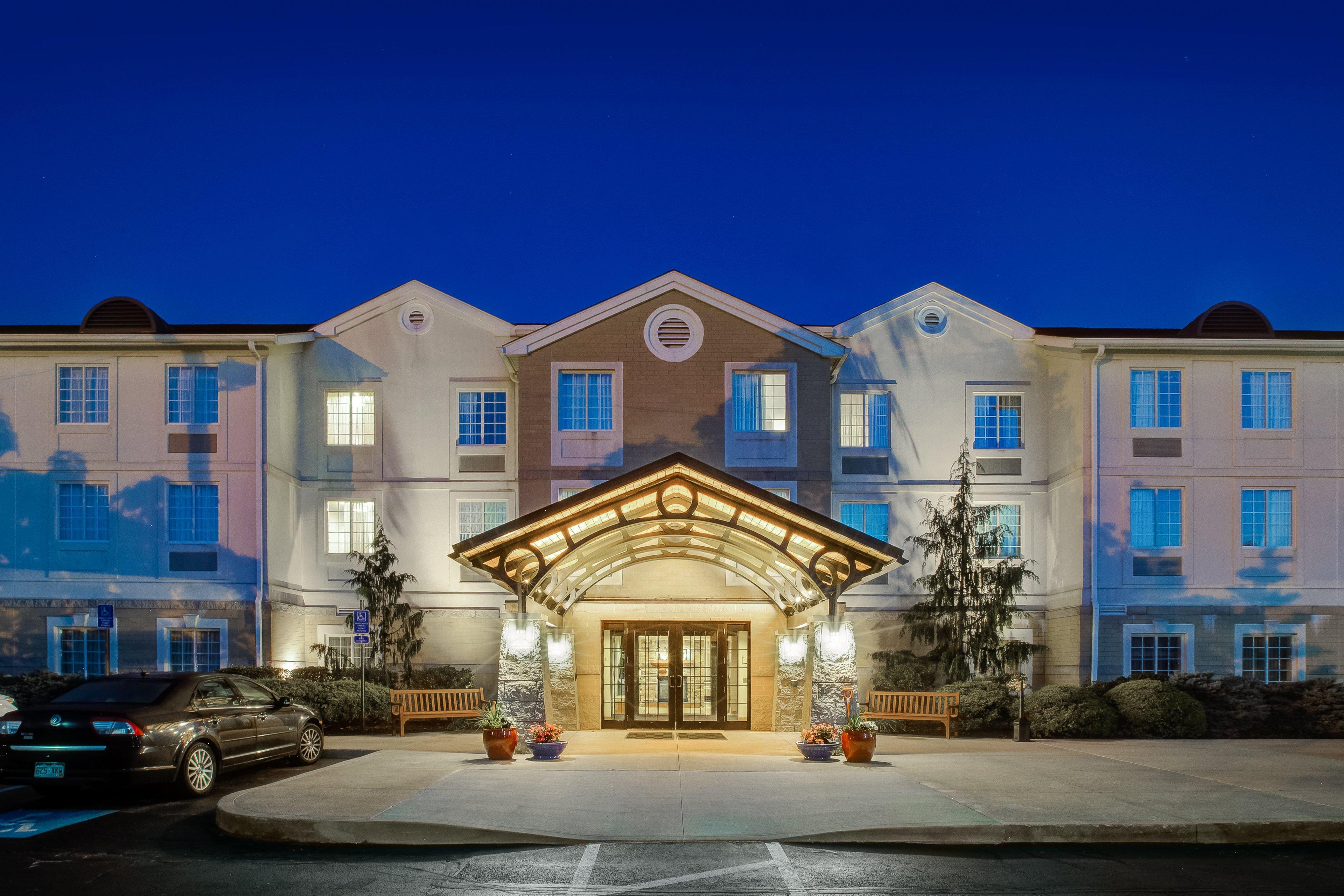 Staybridge Suites Cleveland Mayfield Heights Beachwood By Ihg Exterior photo