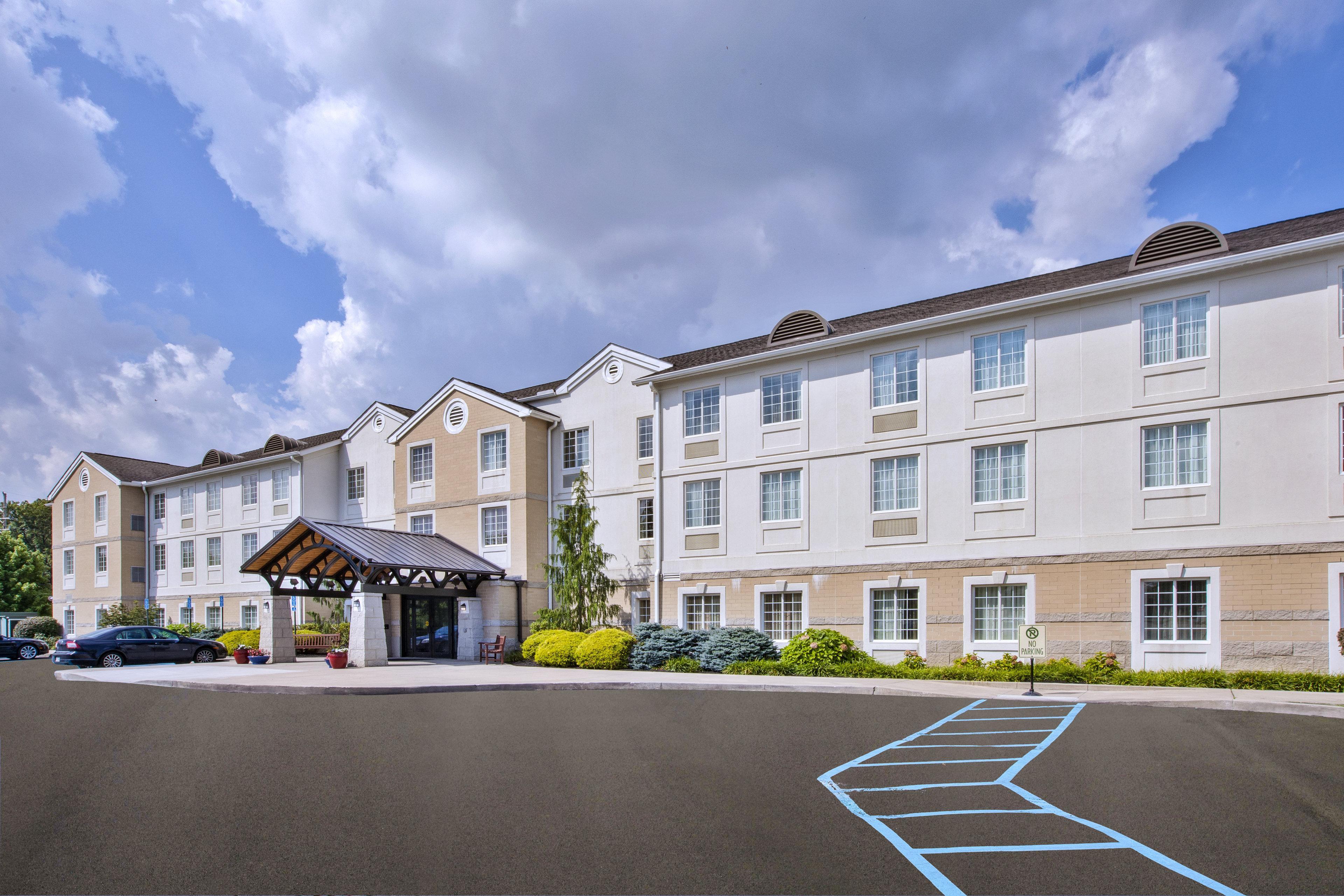 Staybridge Suites Cleveland Mayfield Heights Beachwood By Ihg Exterior photo
