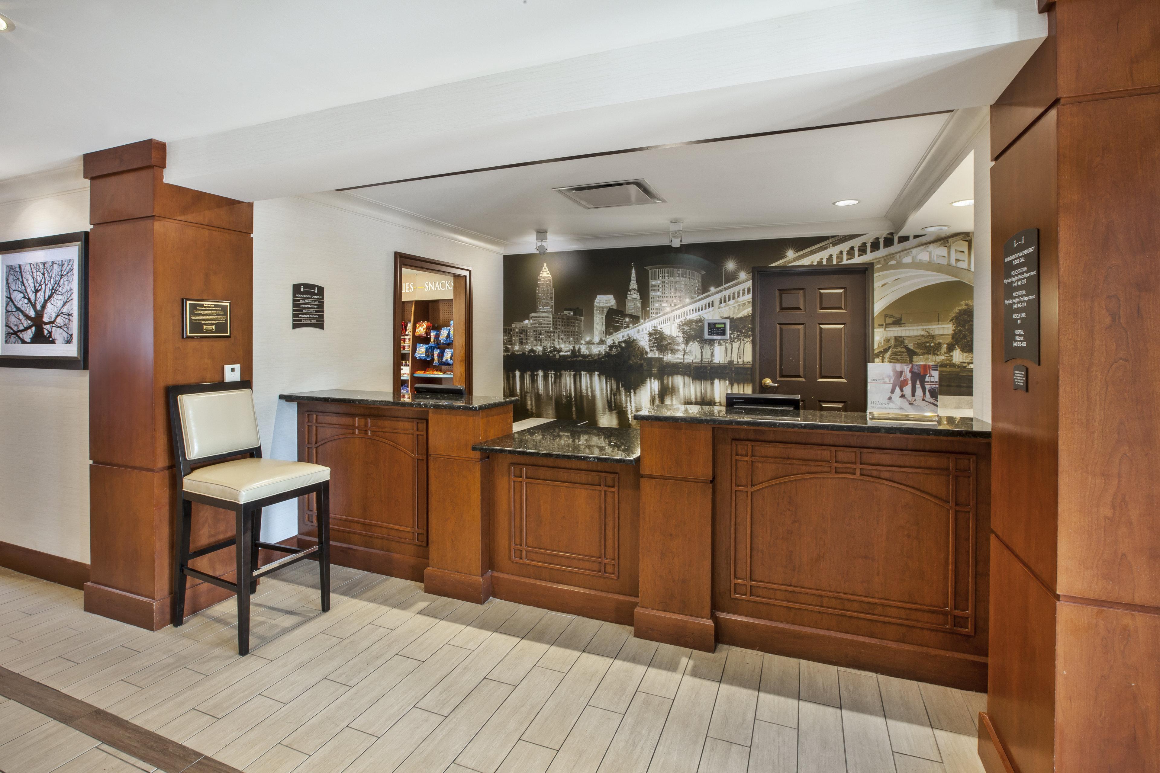 Staybridge Suites Cleveland Mayfield Heights Beachwood By Ihg Exterior photo