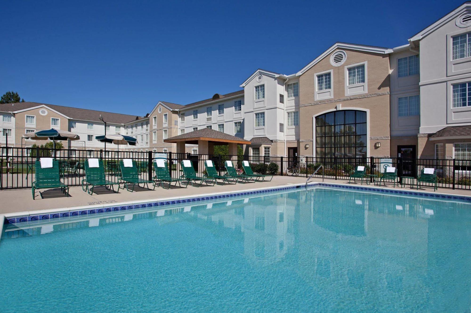 Staybridge Suites Cleveland Mayfield Heights Beachwood By Ihg Exterior photo